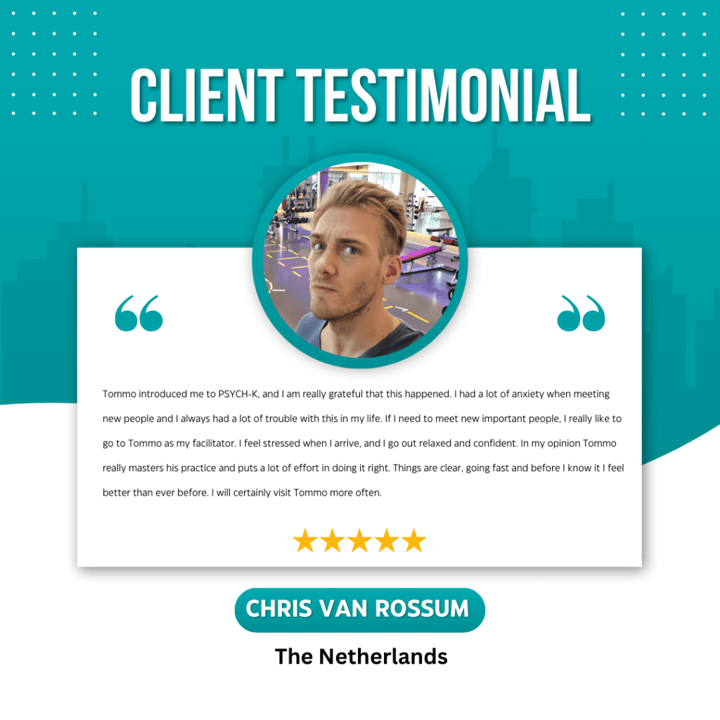Chris Van Rossum