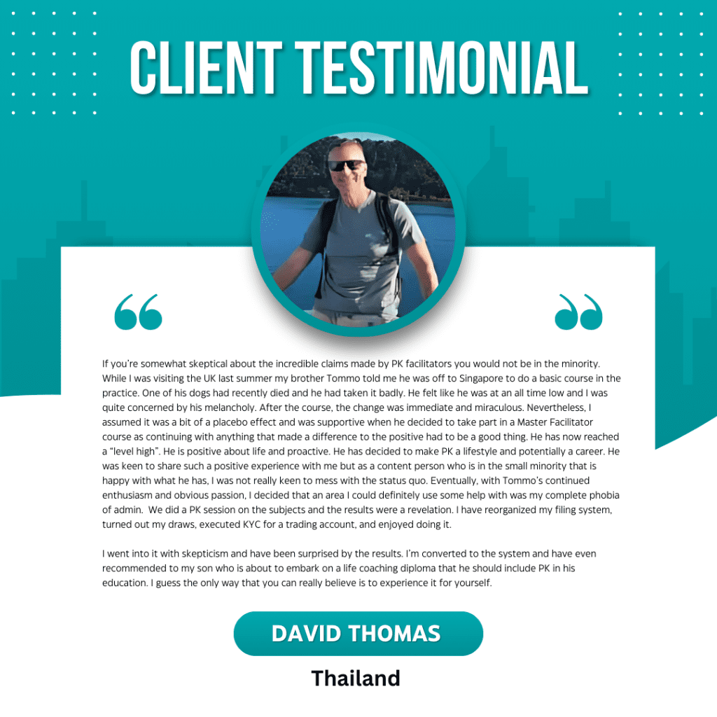 David Thomas
